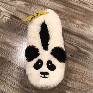 Panda Slippers